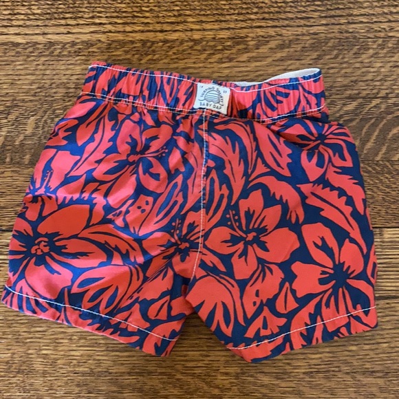 GAP rash guard and swim trunks - Picture 5 of 7